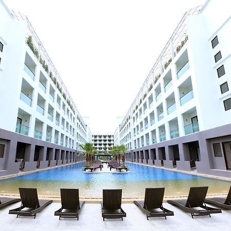 Woraburi Pattaya Resort & Spa Εξωτερικό φωτογραφία