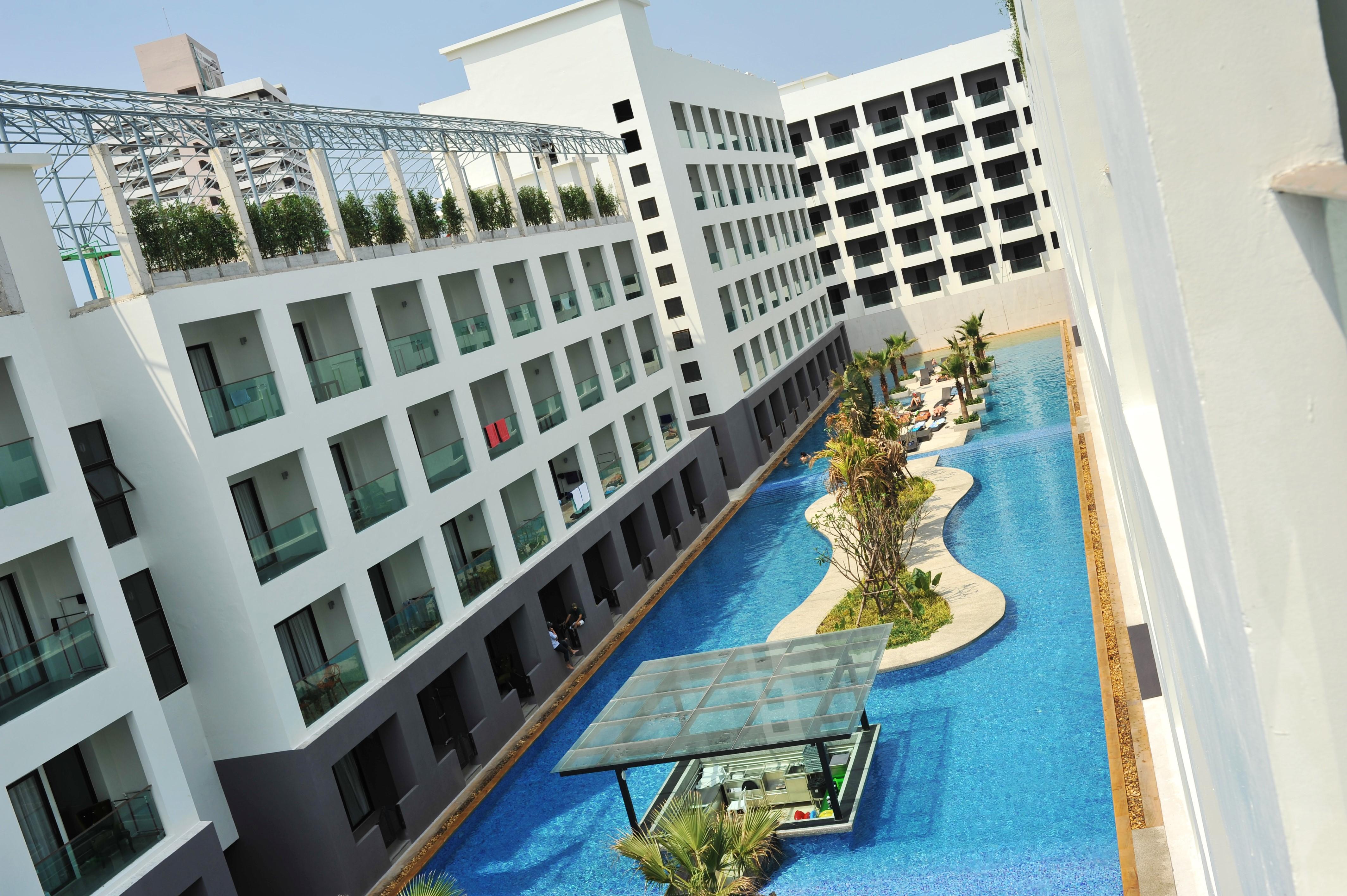 Woraburi Pattaya Resort & Spa Εξωτερικό φωτογραφία