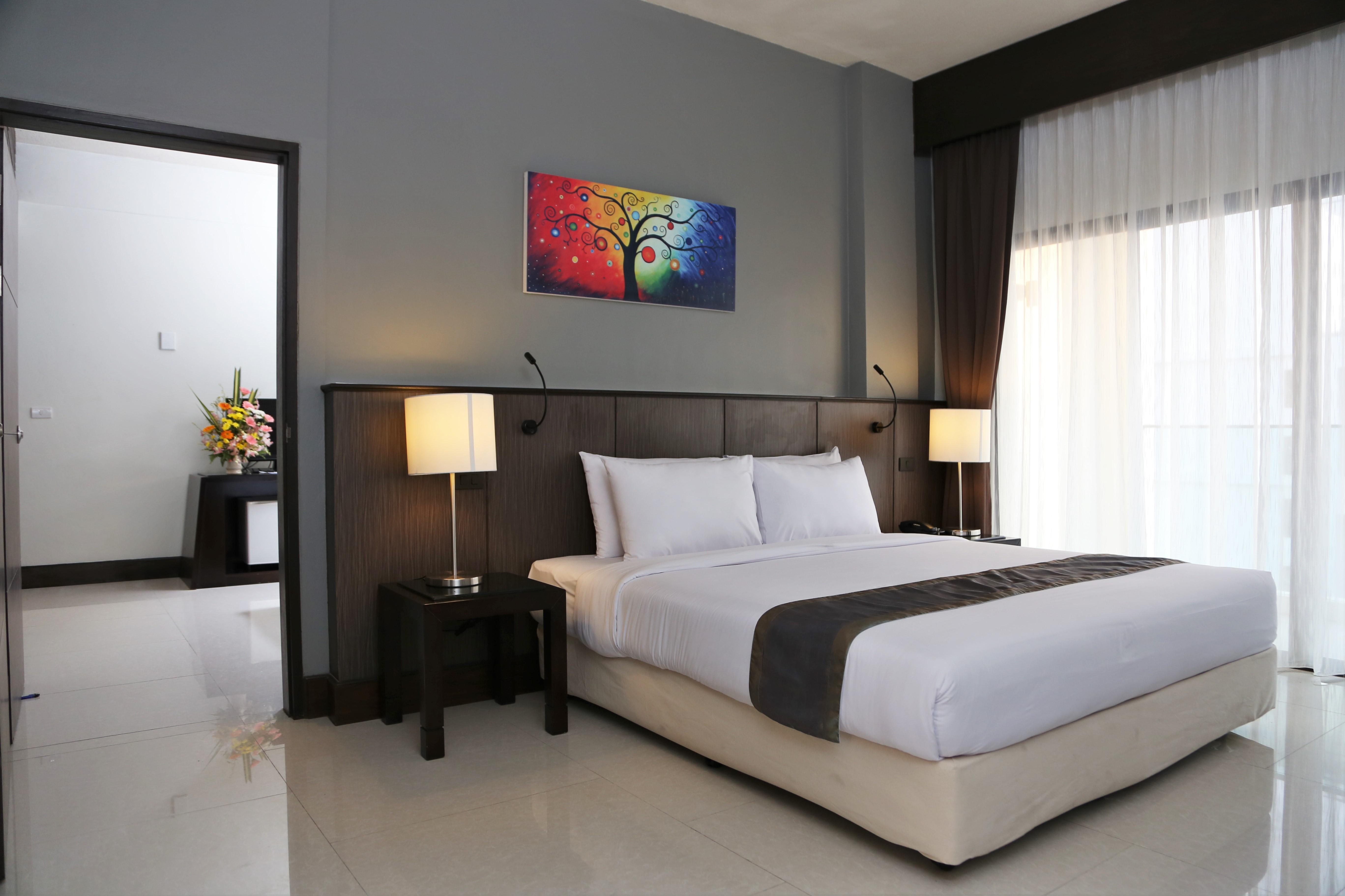 Woraburi Pattaya Resort & Spa Εξωτερικό φωτογραφία