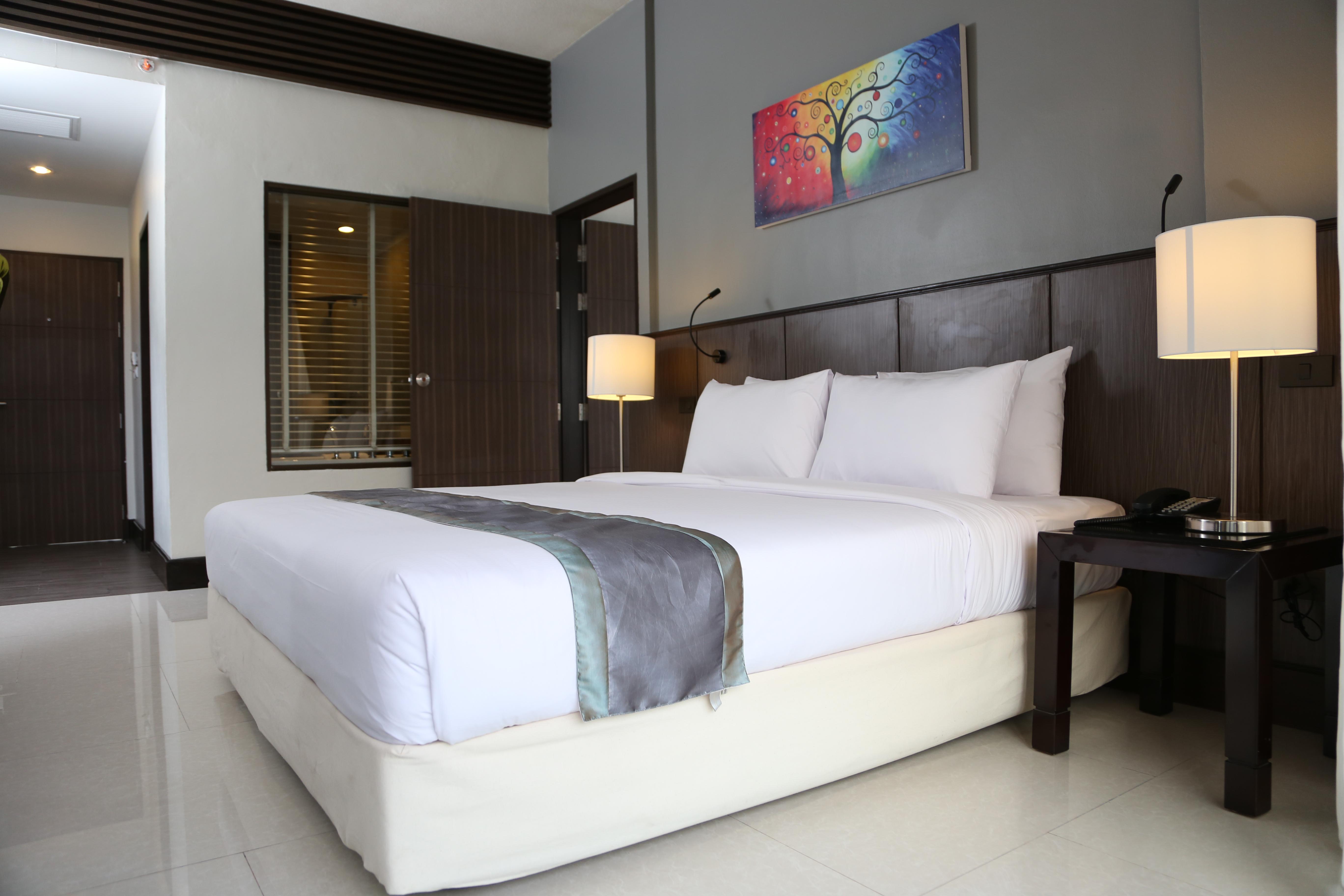 Woraburi Pattaya Resort & Spa Εξωτερικό φωτογραφία