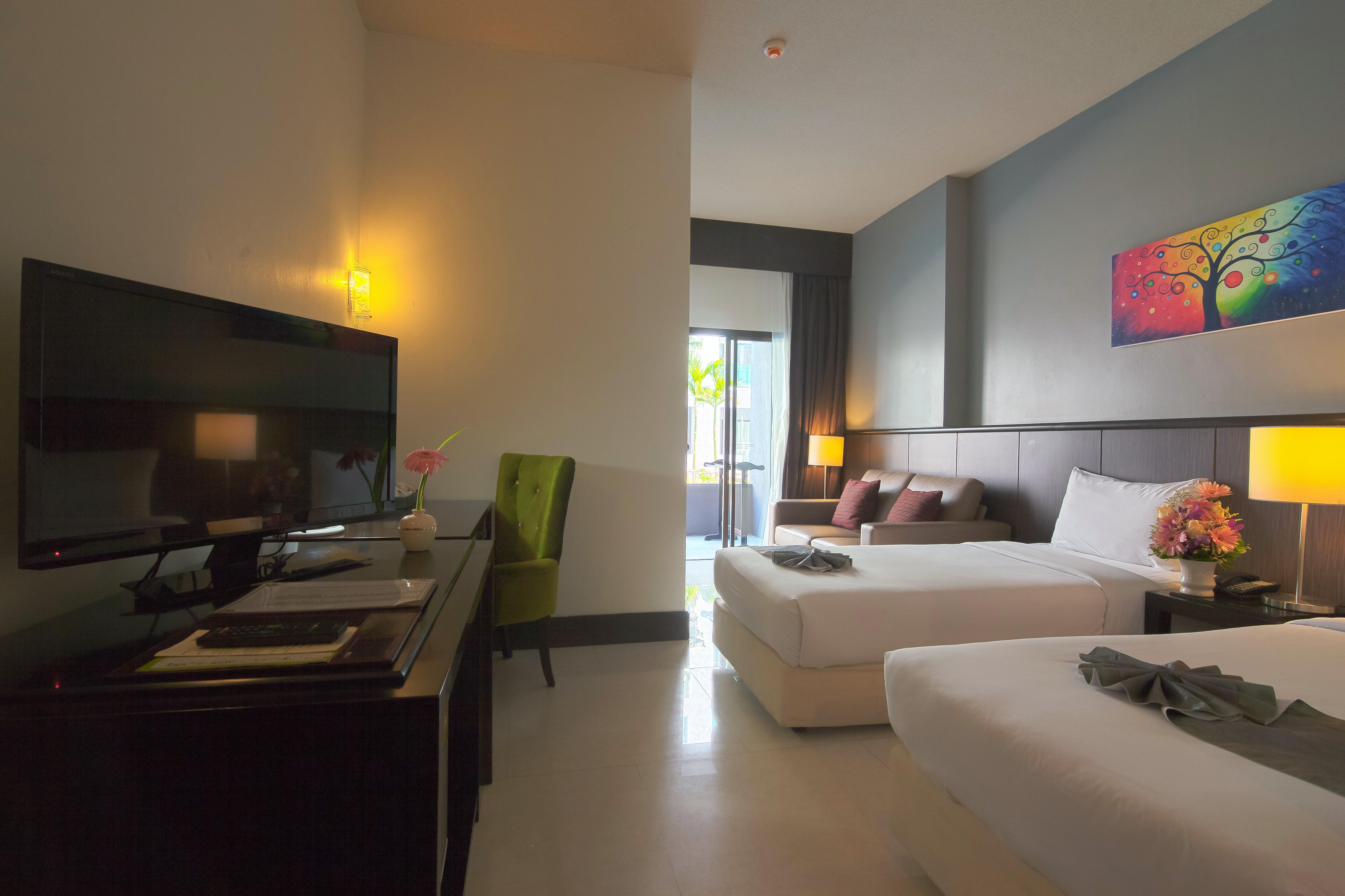 Woraburi Pattaya Resort & Spa Εξωτερικό φωτογραφία