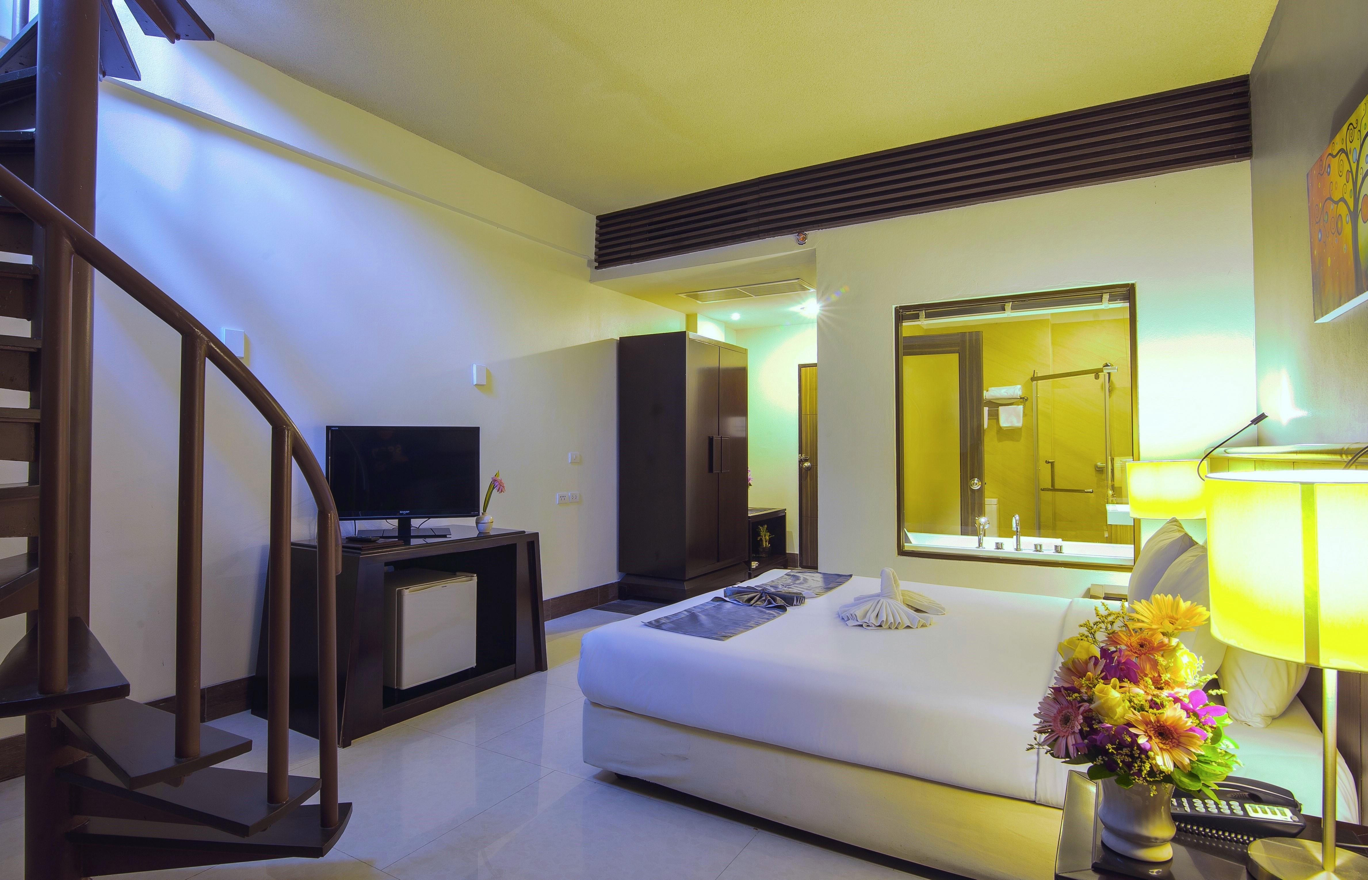 Woraburi Pattaya Resort & Spa Εξωτερικό φωτογραφία