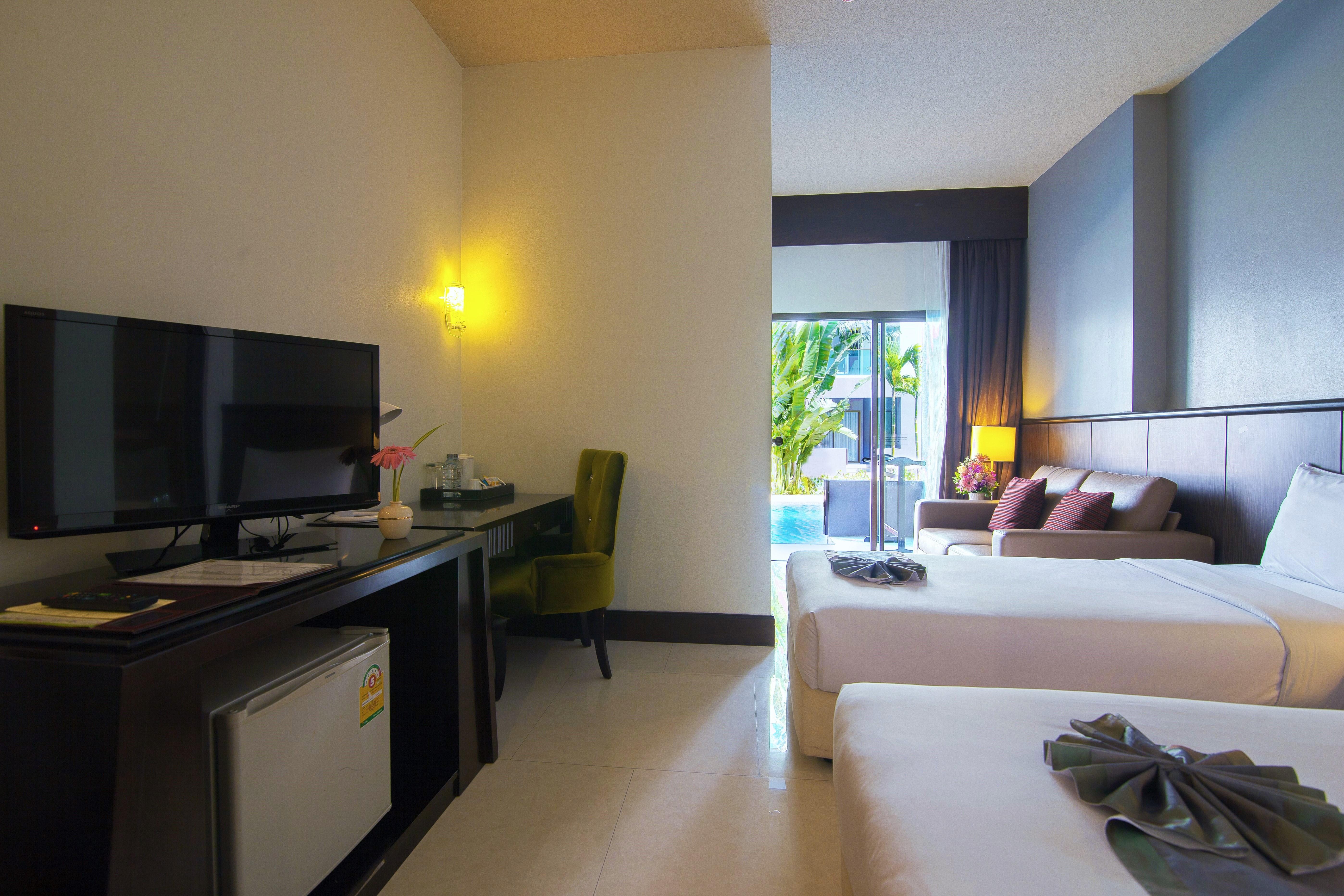 Woraburi Pattaya Resort & Spa Εξωτερικό φωτογραφία