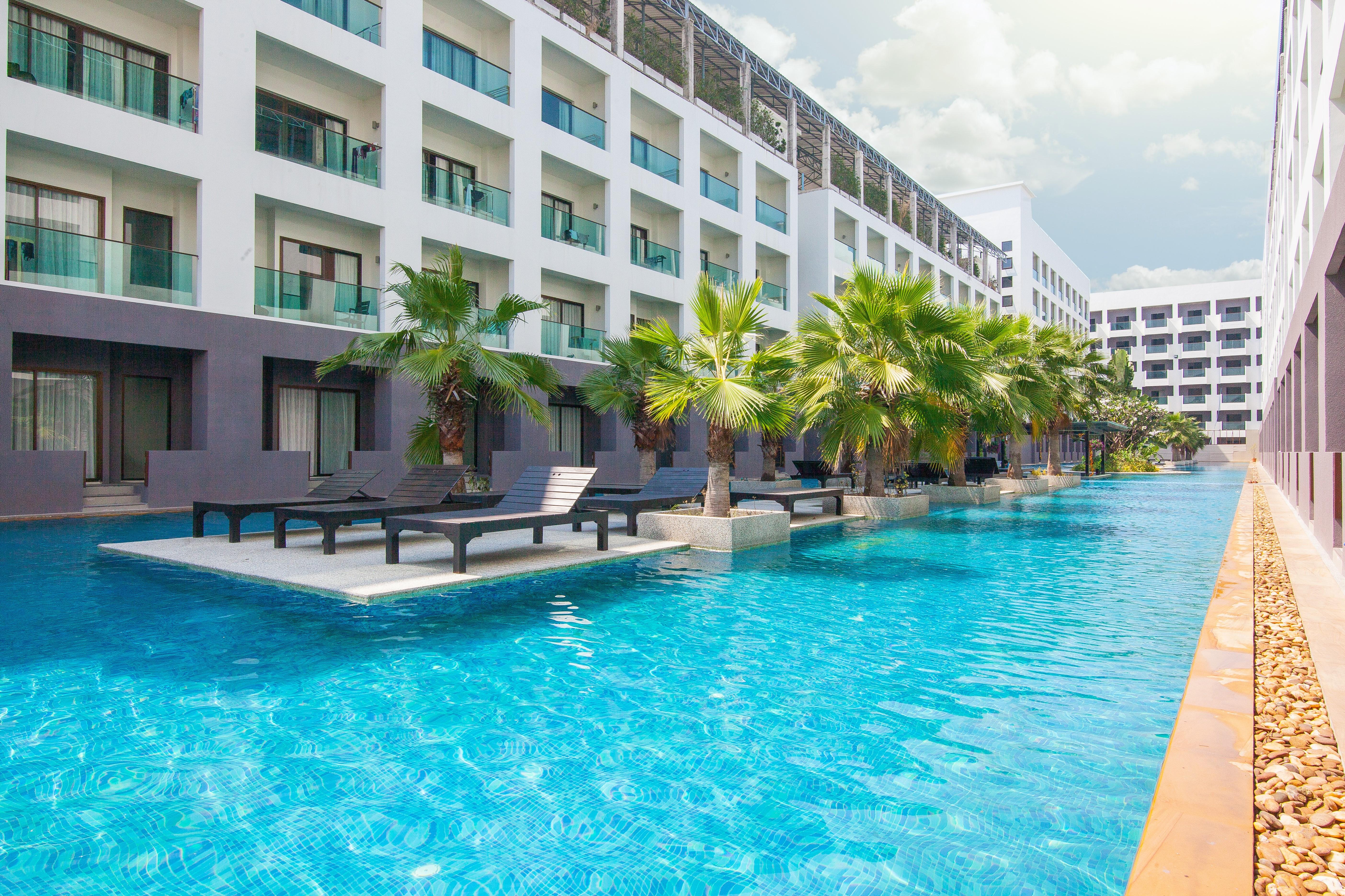 Woraburi Pattaya Resort & Spa Εξωτερικό φωτογραφία