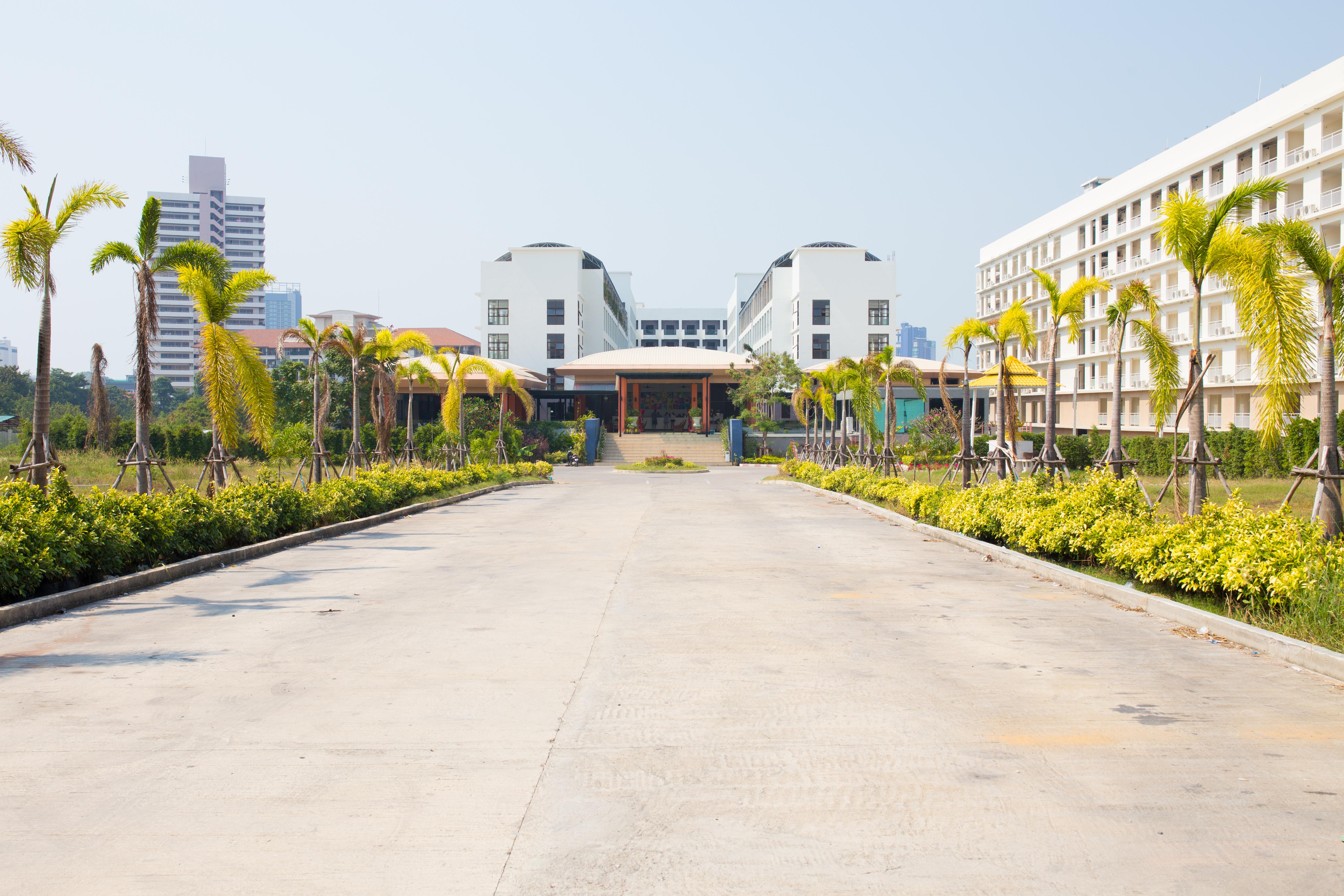 Woraburi Pattaya Resort & Spa Εξωτερικό φωτογραφία