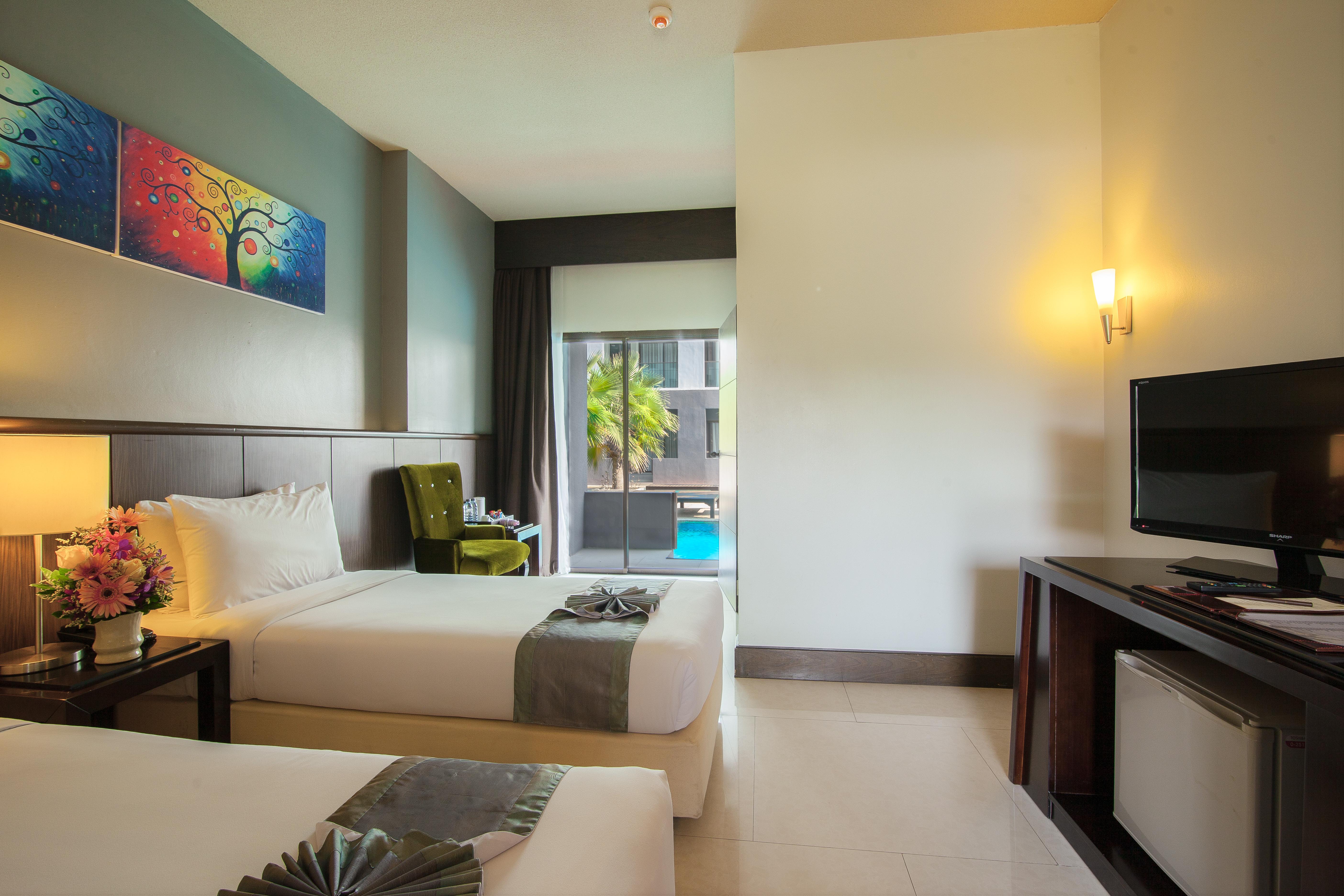 Woraburi Pattaya Resort & Spa Εξωτερικό φωτογραφία