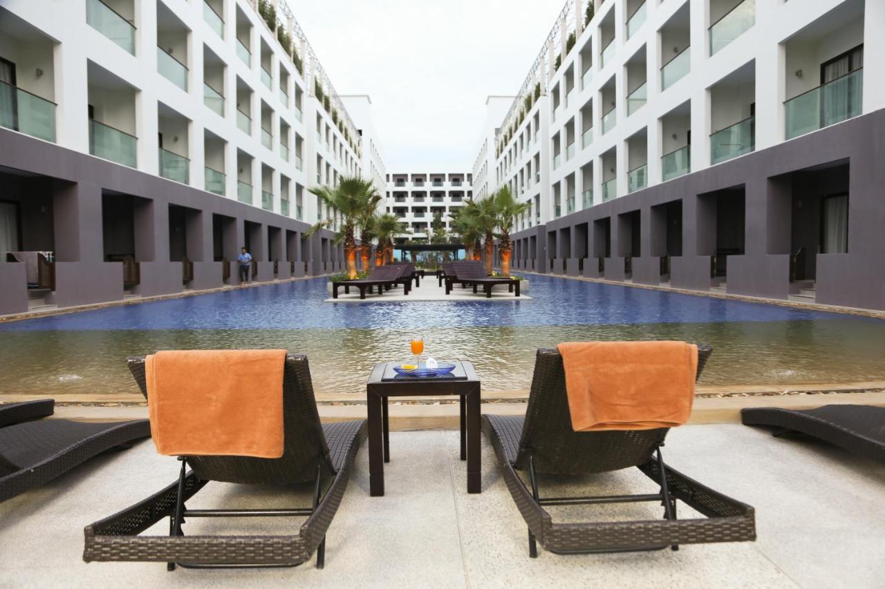 Woraburi Pattaya Resort & Spa Εξωτερικό φωτογραφία