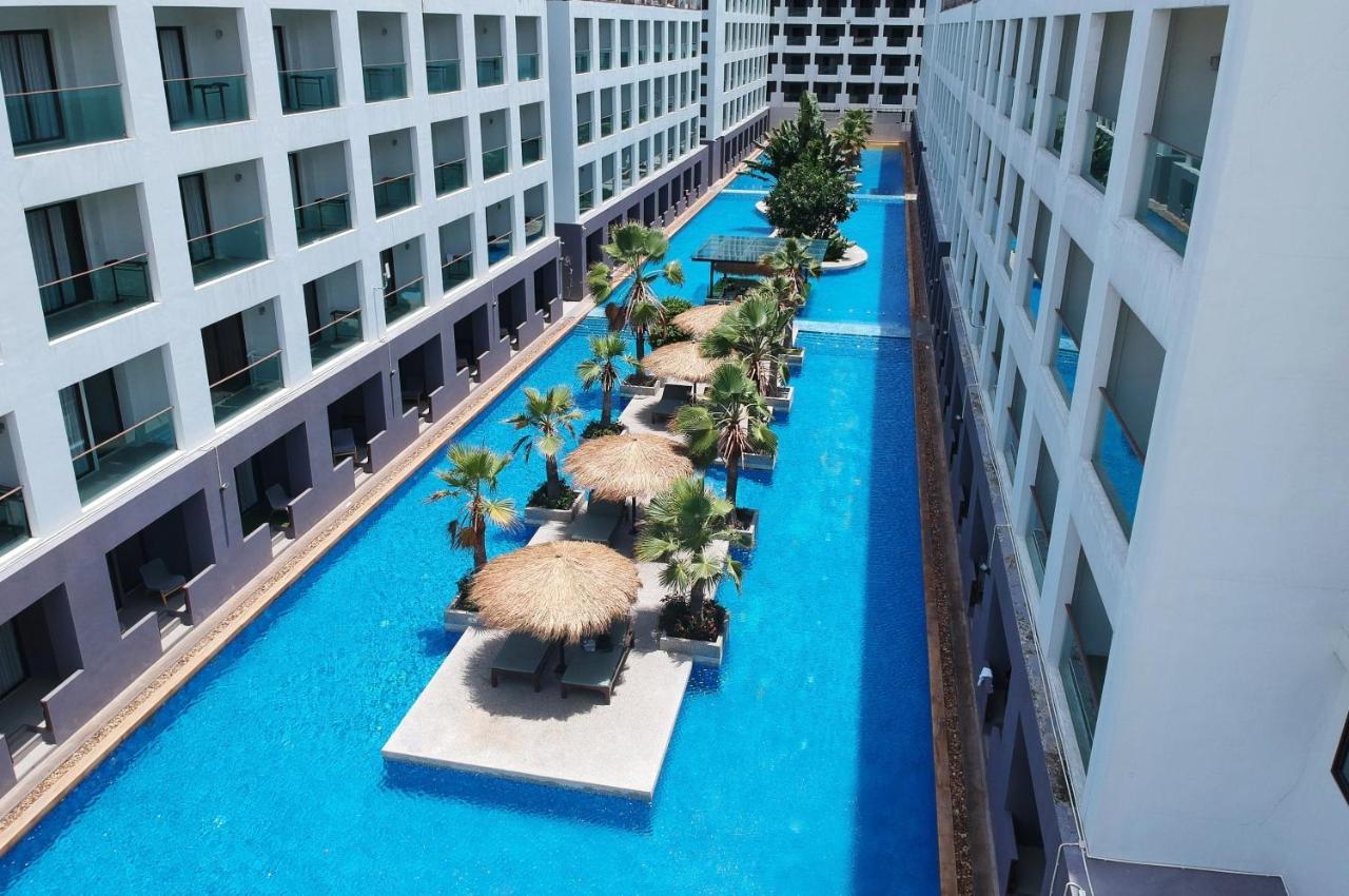 Woraburi Pattaya Resort & Spa Εξωτερικό φωτογραφία