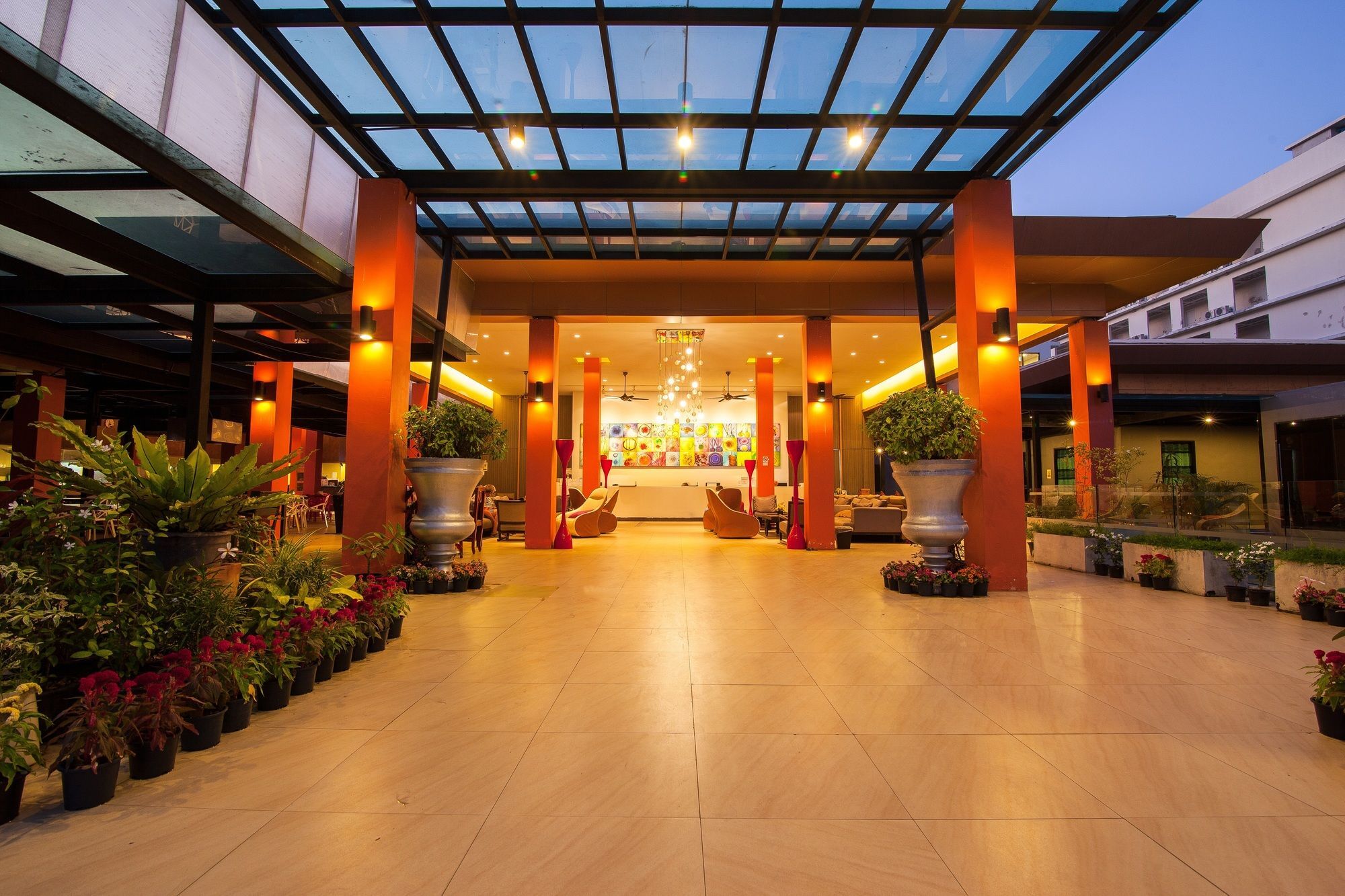 Woraburi Pattaya Resort & Spa Εξωτερικό φωτογραφία